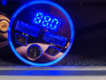 Modulator fm cu lumina