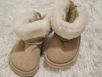 Cizme de iarna pentru bebelusi unisex h&m