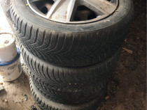 Anvelope + Jante Ford Fiesta