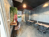 De vanzare Afacere la cheie-Pizzerie-Restaurant ,zona cen...