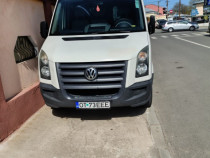 Vw crafter 8+1 &icirc;nmatriculat Ro