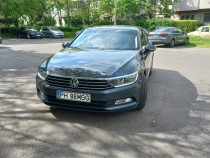 Volskwagen Passat B8