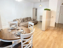 Apartament 2 camere, 57 mp+12 mp, zona Tudor Vladimirescu -