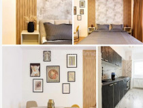 Garsoniera Piata Unirii- Aleea Negru Voda