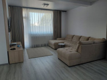 Casă modernă, P+1,complet mobilată, &icirc;n complex privat...