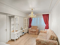 Apartament 3 camere Pantelimon Mega Mall - Mobilat elegant +