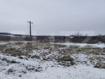 Teren 2600 mp, Mogoesesti, soseaua Iasi-Vaslui