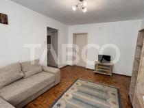 Apartament 3 camere de inchiriat mobilat utilat Mihai Viteaz