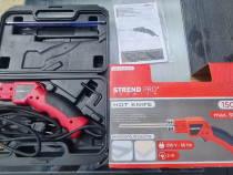 Aparat de taiat polistiren