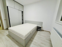 Apartament nou, cochet de 2 camere etaj 2/8 mobilat și util