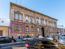 Apartament ultracentral - parter &icirc;nalt - str. Lucian Bla...