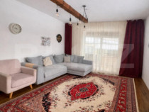 Apartament 3 camere, 74 mp, etaj 1, garaj si boxa, zona Camp