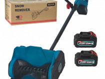 Freza de zapada cu acumulator , latime 26 cm, 600 W