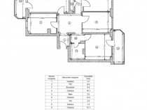 COMISION 0% - LUX Apartament cu 4 camere Soseaua Alexandriei