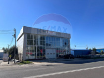 Spațiu industrial de 600mp de v&acirc;nzare &icirc;n zona Centura