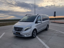 Mercedes Vito 8 Locuri 2.0 Diesel Automat