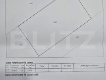 TEREN INTRAVILAN - 560 mp. AMATI