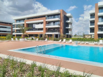 Apartament 2 camere+curte / Astorium Garden / Loc de parcare