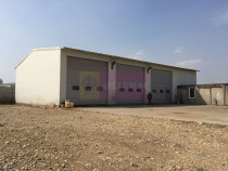 Hala Soseaua Bucuresti- Magurele- planul 2.