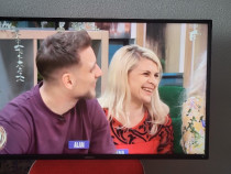 Vand Tv led Smart Horizon 108 cm full hd android pret 550 lei neg