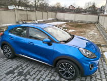 Ford Puma Titanium MHEV 1.0 Ecoboost 125 CP 6M FWD, Mai 2021, 81300 km
