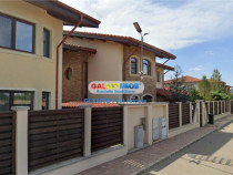 Teren 2447 mp Corbeanca str Intrarea Gagului sosea toate uti