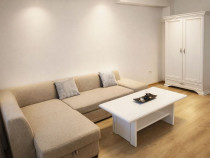 Bloc NOU garsoniera mobilata utilata Sos Oltenitei