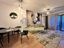 Apartament 2 camere, bloc nou, parcare privata, MRS Smart Al