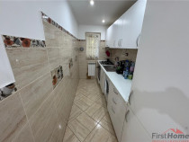 Apartament 2 camere, etaj 2, CT, mobilat si utilat, 41mp, Ma