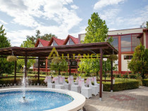 Complex Turistic | Cazare, Salon Evenimente, Terenuri Sport