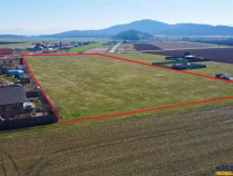 FILM! Domeniu urban, 18.200mp, cu planuri validate, Bod, Bra