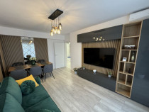 Apartament 2 camere lux | Maurer Residence - Tomis Plus | Ve