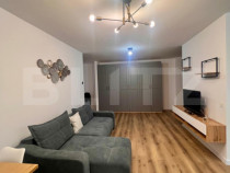 Apartament 2 camere, 57 mp, prima inchiriere, terasa 11 mp,