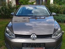Noul Golf 7 Comfortline 1,4 TSI, benzina, Blue Motion Technology (BMT)