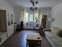 2 camere, P/8, bloc 1986, centrala, 61 mp-Sebastian