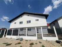 Duplex elegant cu 4 camere - 2 bai - 110 mp utili