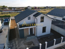 Casa Moderna / 5 camere / Teren 370 mp / Ansamblu rezidentia