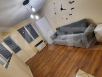 Garsonieră mobilată, 23 mp, zona Mureșeni