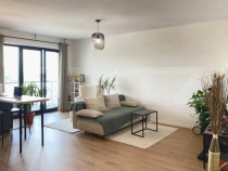 Apartament LUX 2 camere , parcare subteran, zona semi centra