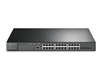 Switch PoE 24P TP-Link TL-SG3428XMP v3 L2 L2+ Gigabit - NOU (sigilat)
