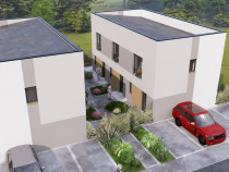 Studio modern cu curte proprie &ndash; Imobil nou 2025