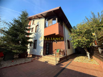 Duplex Mobilat / 4 Camere / 2 Bai / Teren 200 mp