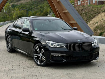 BMW 740, AN 10-2017, Xdrive