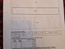 Teren municipiul Satu Mare 3200mp