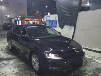 Skoda Superb 2019