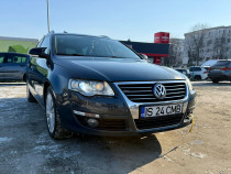 Vw Passat b6 2.0 170cp DSG