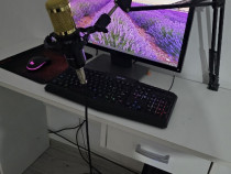 Full Setup Gaming - i5 10400F GTX 1650 16GB RAM SSD 500GB