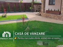 Vila constructie 2019 ~ zona Rm. Sarat/BZ ~ la cheie ~ Pret: 250.000&euro;