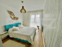 Apartament 2 camere, modern, parcare, zona Grand Hotel Itali