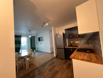 Apartament 2 camere, 50mp, parcare, zona Terra